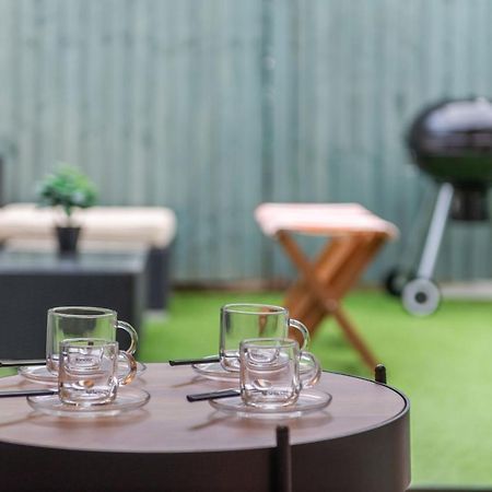 Three-Bedroom Bliss In London Town Londres Exterior foto