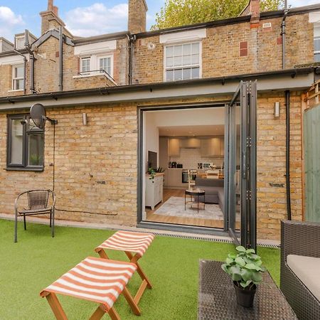 Three-Bedroom Bliss In London Town Londres Exterior foto
