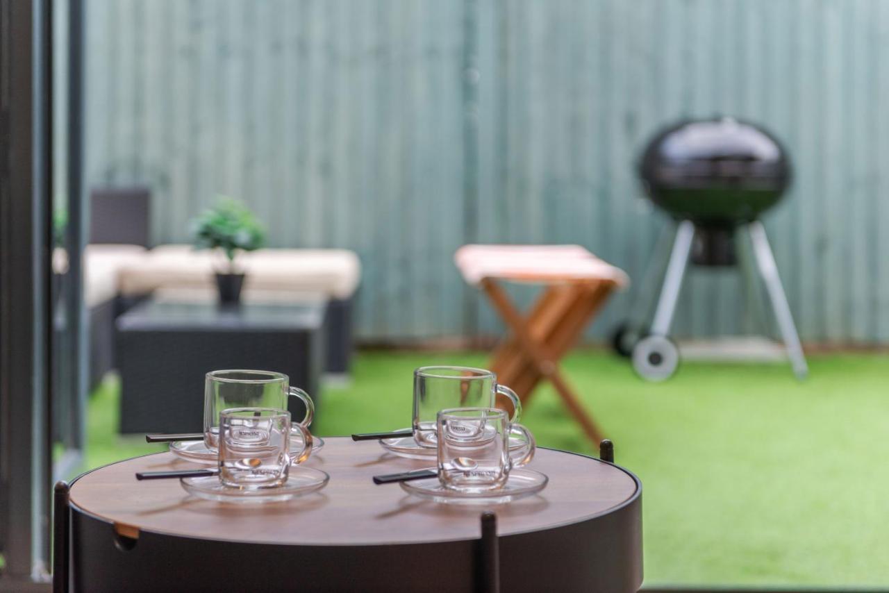 Three-Bedroom Bliss In London Town Londres Exterior foto